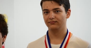 Au îngenuncheat America! Nouă elevi constănțeni, premiați de NASA - 12