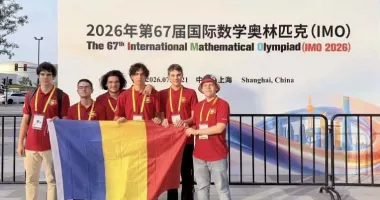 România, din nou în elita matematicii. Elevii români au cucerit șase medalii la Olimpiada Internațională