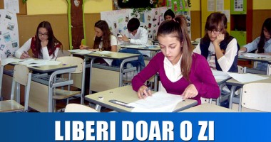 Stire din Cultură-Educație : Elevii nu mai au  vacanță de Paști