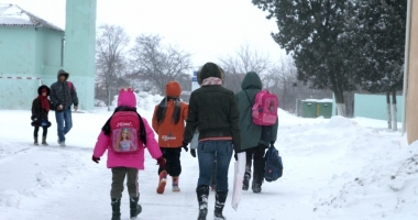 Stire din Cultură-Educație : Cinci școli sunt încă închise în județul Constanța