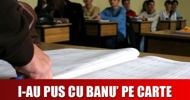 Stire din Cultură-Educație : SCANDAL în învățământul constănțean. Elevi OBLIGAȚI SĂ CUMPERE CĂRȚI pentru a participa la un concurs!