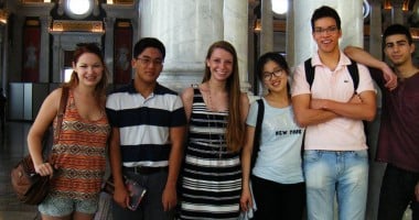 Experiența americană a unui premiant de la Liceul Internațional de Informatică - 2
