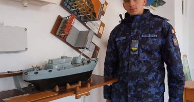 Pasiune pentru marinărie din copilărie. „Poveștile despre «pățaniile» bunicilor au rămas o amintire” - 2