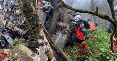 Stire din Eveniment : Elicopter militar prăbușit, șeful Statului Major al armatei, mort! Unde s-a petrecut tragedia