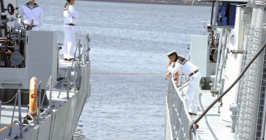Stire din Cetățenești : Eliberarea carnetului  de marinar