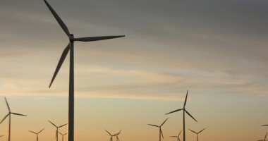 Stire din Economie : Parcul eolian de 600 MW din Dobrogea va fi gata la sfârșitul lui 2012