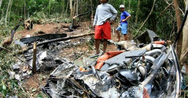 Stire din Actualitate : Doi membri  ai guvernului kenyan, morți în accident  de elicopter