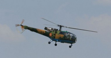 Stire din Eveniment : O comisie de anchetă încearcă să reconstituie elicopterul prăbușit joi, în Buzău