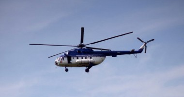 Stire din Eveniment : Marinarul dispărut în Portul Constanța, căutat cu un elicopter
