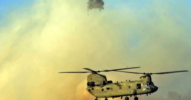 Elicopter ONU, prăbușit în Etiopia