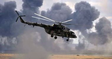 Stire din Eveniment : Elicopter PRĂBUȘIT! Cele patru persoane de la bord n-au avut nicio șansă…