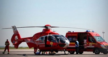 Stire din Sănătate : Ministerul Sănătății va avea două elicoptere noi în 2012