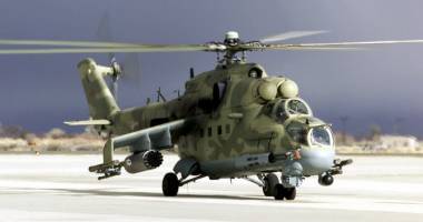 Teribil accident de elicopter! 15 morți