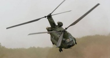 Stire din Actualitate : Elicopter NATO prăbușit în Afganistan