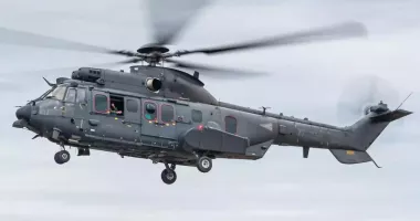 România cumpără 12 elicoptere militare din Franța