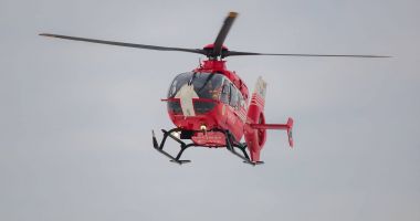 Stire din Eveniment : Elicoptere noi, în dotarea MAI. Vor fi folosite pentru operațiuni medicale și căutare - salvare