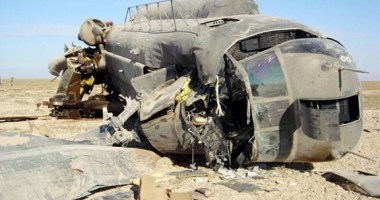Stire din Actualitate : Elicopter prăbușit peste o casă, în Kabul