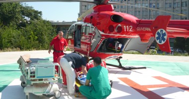 Stire din Sănătate : Șapte misiuni de salvare SMURD, la Constanța