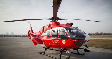 Stire din Eveniment : Un băiețel de cinci ani a fost lovit de o mașină în Mangalia. Intervine elicopterul SMURD