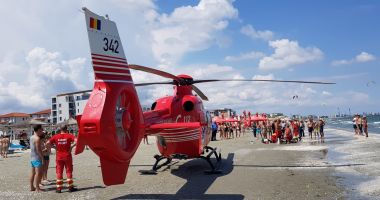Salvatorii în roșu din elicopterul SMURD. "Deciziile sunt luate contracronometru!" - 3