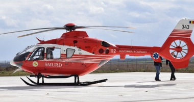 GALERIE FOTO/ Bază Aeromedicală SMURD în Constanța. Cum arată cea mai modernă unitate din țară - 9