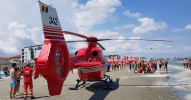 Stire din Eveniment : ALERTĂ LA OLIMP! Bărbat de 73 de ani, înecat!