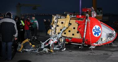 BLESTEM SAU COINCIDENȚĂ? Tragediile aviatice de pe lacul Siutghiol / GALERIE FOTO - 6