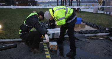 Galerie foto. Constanța marchează un an de la tragedia de pe lacul Siutghiol - 3