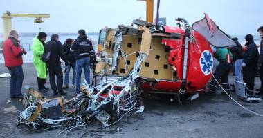 BLESTEM SAU COINCIDENȚĂ? Tragediile aviatice de pe lacul Siutghiol / GALERIE FOTO - 2