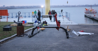 Galerie FOTO / Constanța marchează doi ani de la tragedia de pe Lacul Siutghiol - 6