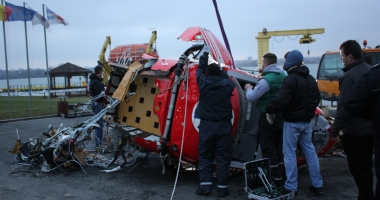 Galerie FOTO / Constanța marchează doi ani de la tragedia de pe Lacul Siutghiol - 2