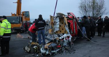 Galerie foto. Constanța marchează un an de la tragedia de pe lacul Siutghiol - 5