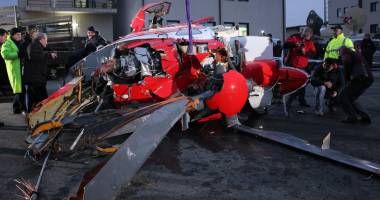 Galerie foto. Constanța marchează un an de la tragedia de pe lacul Siutghiol - 10