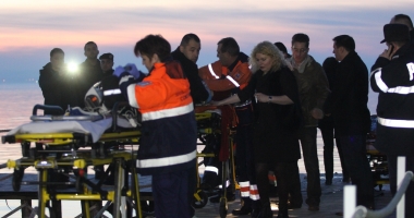 Galerie FOTO / Constanța marchează doi ani de la tragedia de pe Lacul Siutghiol - 9