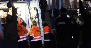 IMAGINILE TRAGEDIEI / ELICOPTER PRĂBUȘIT ÎN LACUL SIUTGHIOL / Galerie foto - 9