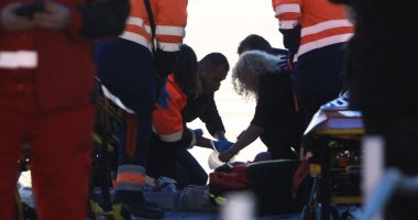 Galerie FOTO / Constanța marchează doi ani de la tragedia de pe Lacul Siutghiol - 12
