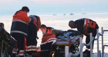 CRONICA UNEI TRAGEDII în care au murit PATRU SALVATORI! Au trecut CINCI ANI! - 2