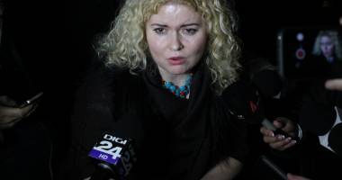 IMAGINILE TRAGEDIEI / ELICOPTER PRĂBUȘIT ÎN LACUL SIUTGHIOL / Galerie foto - 18