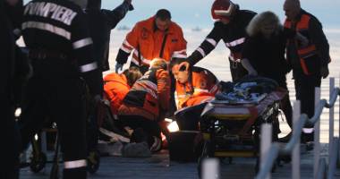 Stire din Eveniment : CINE SUNT VINOVAȚII PENTRU TRAGEDIA DE PE LACUL SIUTGHIOL? Cad primele capete