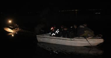 Galerie foto. Constanța marchează un an de la tragedia de pe lacul Siutghiol - 6