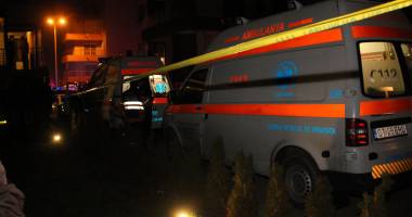 IMAGINILE TRAGEDIEI / ELICOPTER PRĂBUȘIT ÎN LACUL SIUTGHIOL / Galerie foto - 20