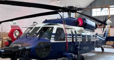 Șoferii teribiliști vor fi urmăriți cu elicoptere Black Hawk