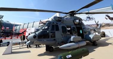 Stire din Economie : Airbus construiește la Brașov o nouă fabrică pentru elicoptere militare