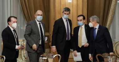 Eliminarea sporurilor, motiv de dispută între premier și liderii coaliției de guvernare
