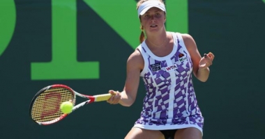 Stire din Sport : Tenis / Ucraineanca Elina Svitolina, în optimi de finală la Roland Garros