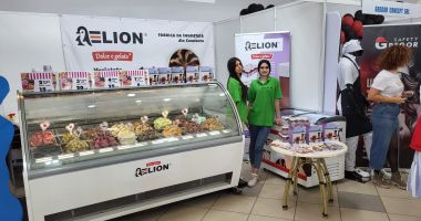Înghețata Elion, un brand românesc de succes, dezvoltat cu pasiune și tradiție