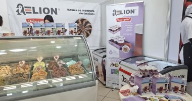 Înghețata Elion, un brand românesc de succes, dezvoltat cu pasiune și tradiție - 3