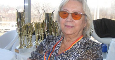 Stire din Sport : Elisabeta Polihroniade, invitată de onoare la turneul de șah de la Cumpăna
