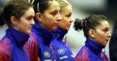 Elisabeta Samara, prima "reprezentație" după JO 2012