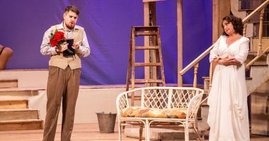 Stire din Cultură-Educație : „Elixirul dragostei”, la Teatrul „Oleg Danovski”